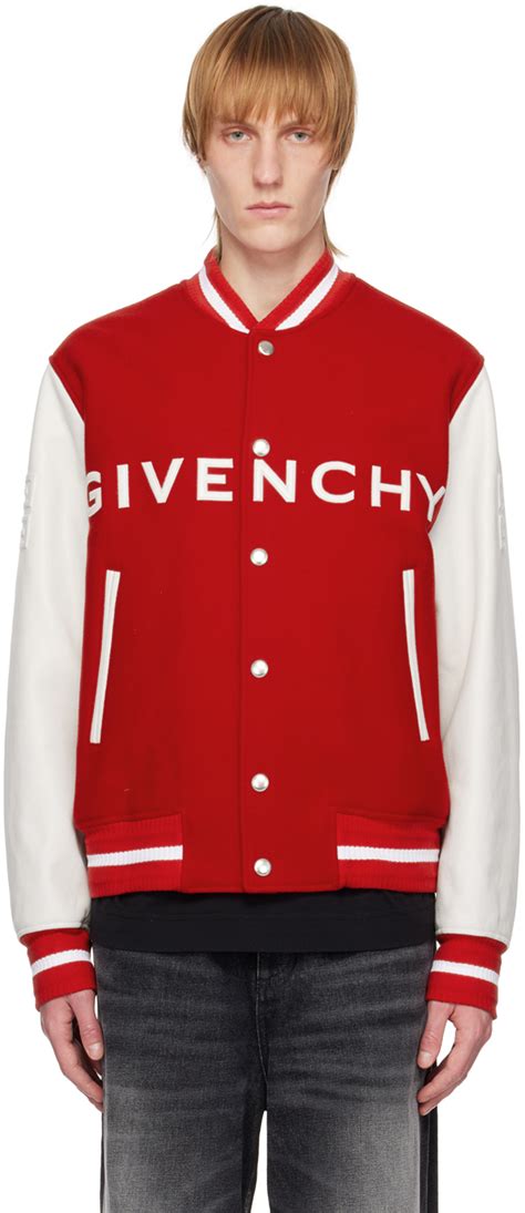 givenchy windbreaker men|Men's Designer Coats & Jackets .